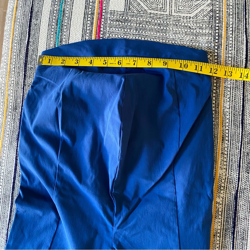 ASOS DESIGN Maternity high waist skinny fit pants - Picture 3 of 7